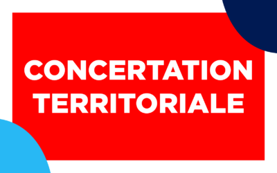 [SAVE THE DATE] Concertation territoriale – 6 octobre 2022 – La Nef