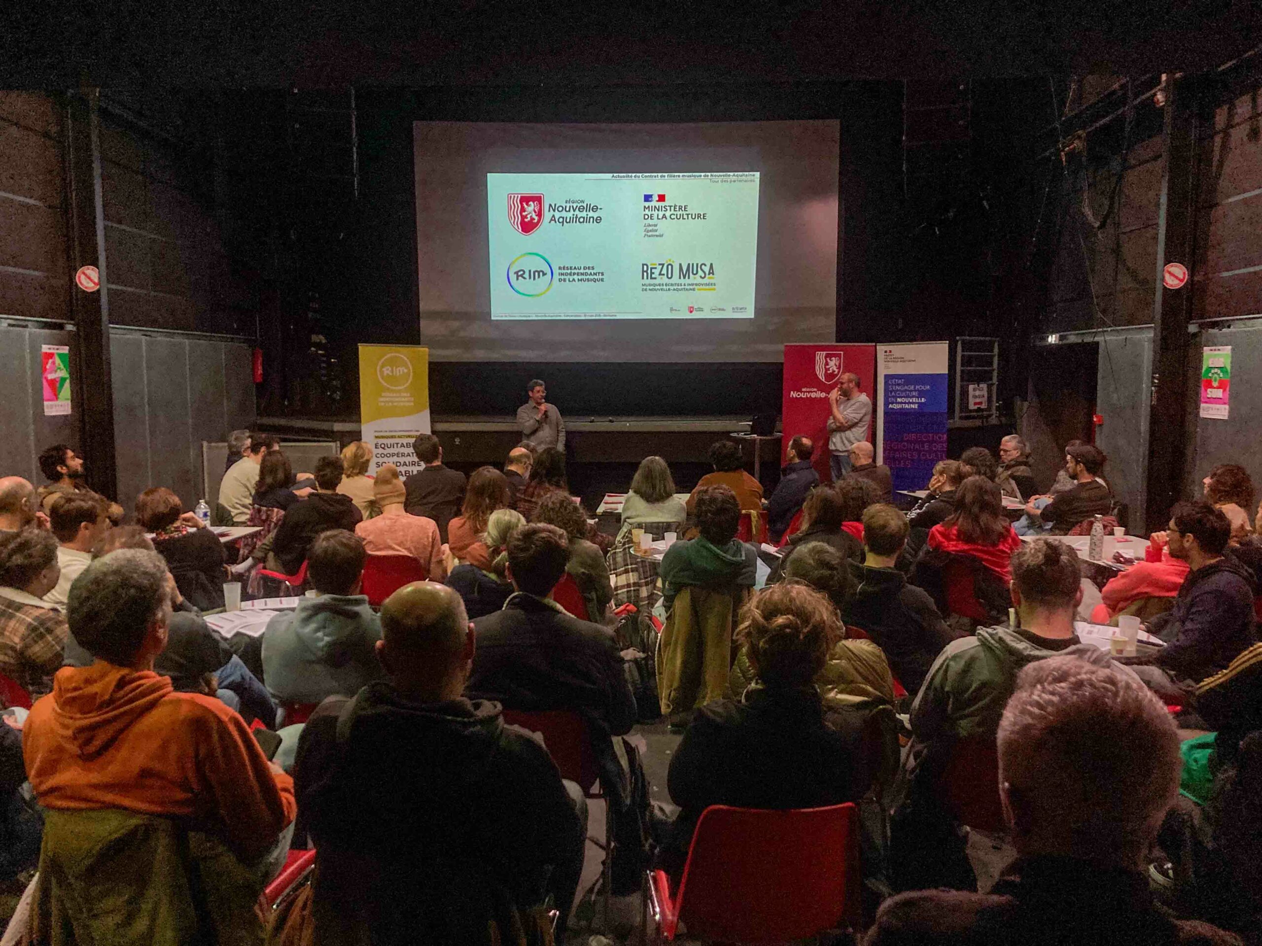 Concertation_contrat_de_filiere_musique_nouvelle_aquitaine_bergerac_Rocksane_19_Mars_2025