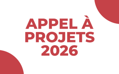 [APPELS À PROJETS] Ouverture des dispositifs financiers 2026
